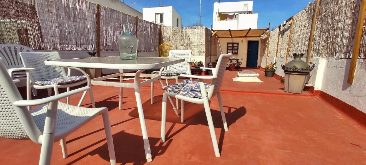 Casa Dos Mareas Villa Isla Cristina